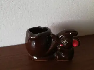 Retro askebæger
