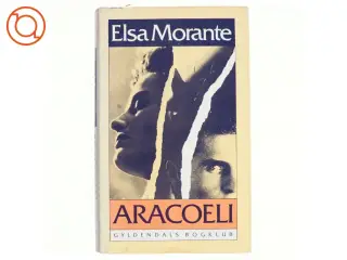 Aracoeli af Elsa Morante (bog)