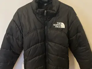 North Face vinterjakke til børn - kort model