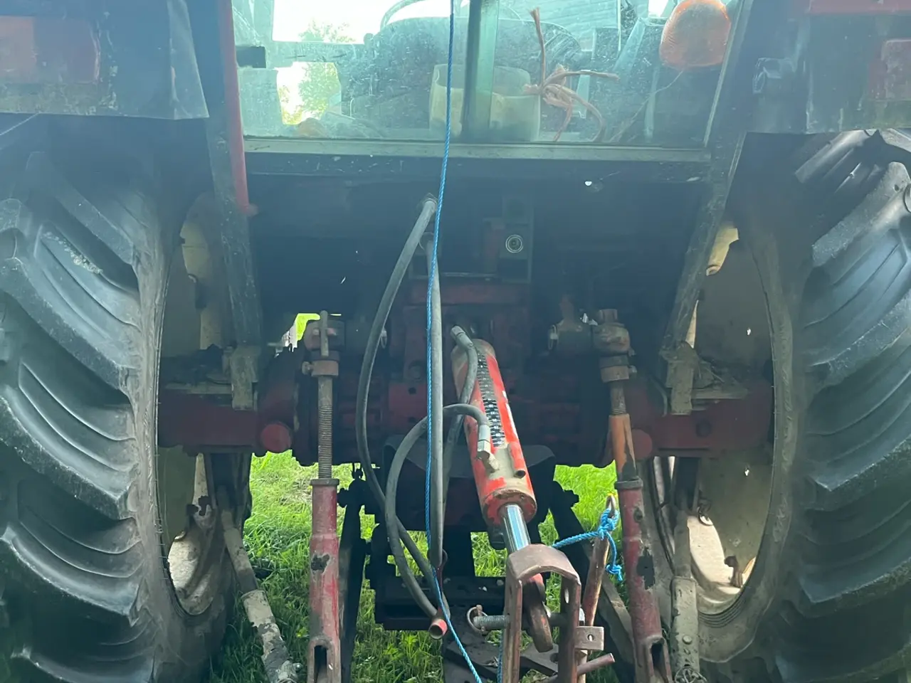 Billede 3 - Ih international 844 s