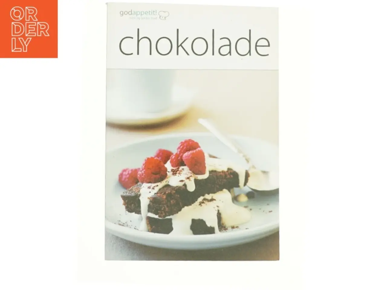 Billede 1 - Chokolade (Bog)
