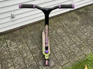 Slamm trick løbehjul