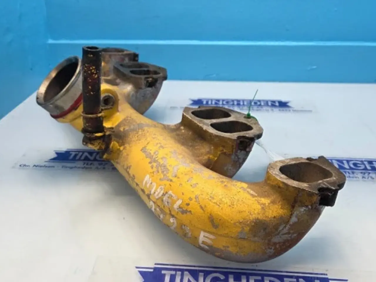 Billede 16 - Ford 2723E Indsugningsmanifold 6094199