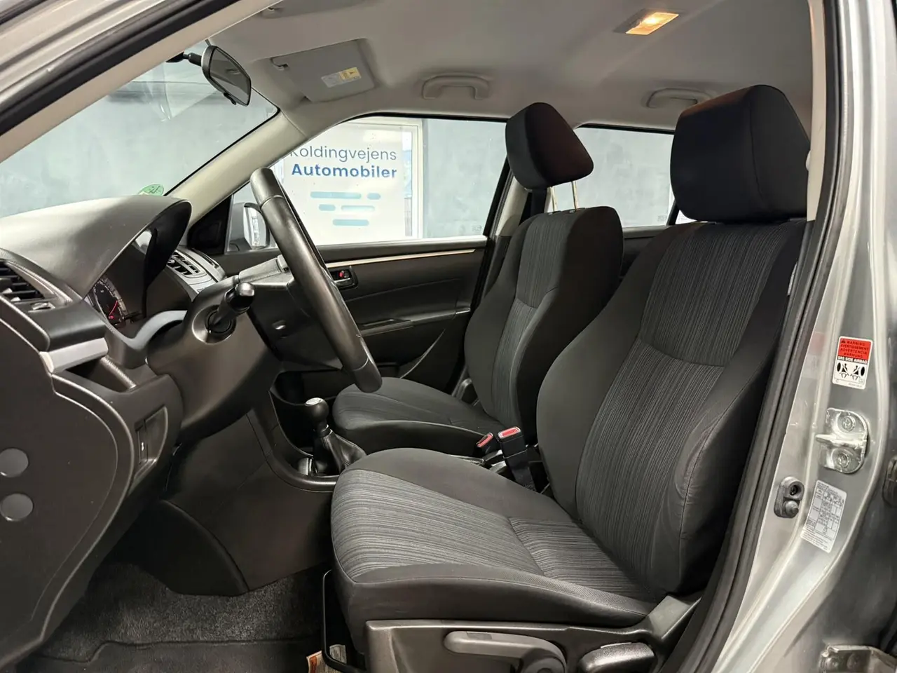 Billede 16 - Suzuki Swift 1,2 16V Comfort 90HK 5d