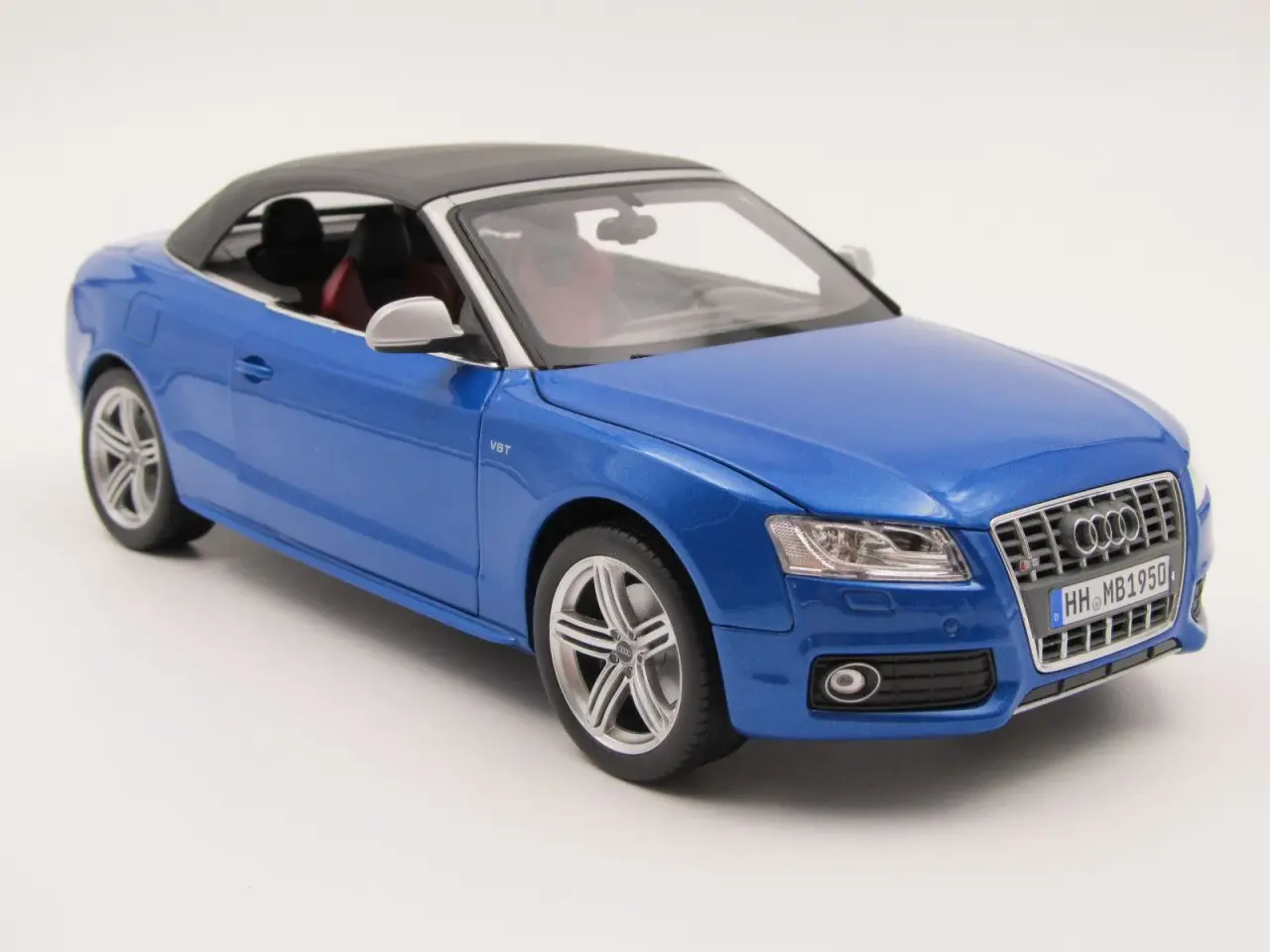 Billede 6 - 2009 Audi S5 Cabriolet - 1:18 