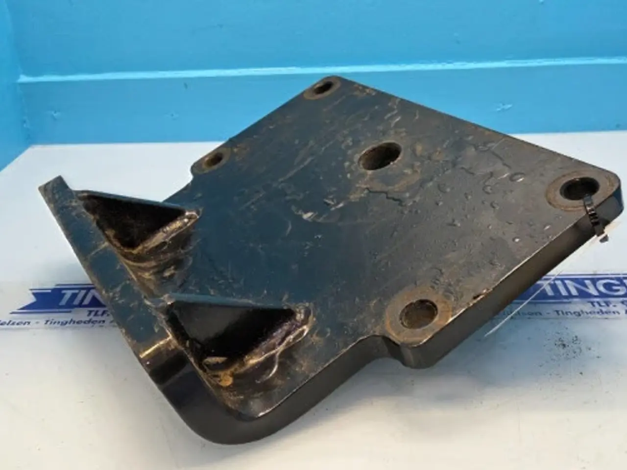 Billede 11 - New Holland T6030 Beslag 87642177