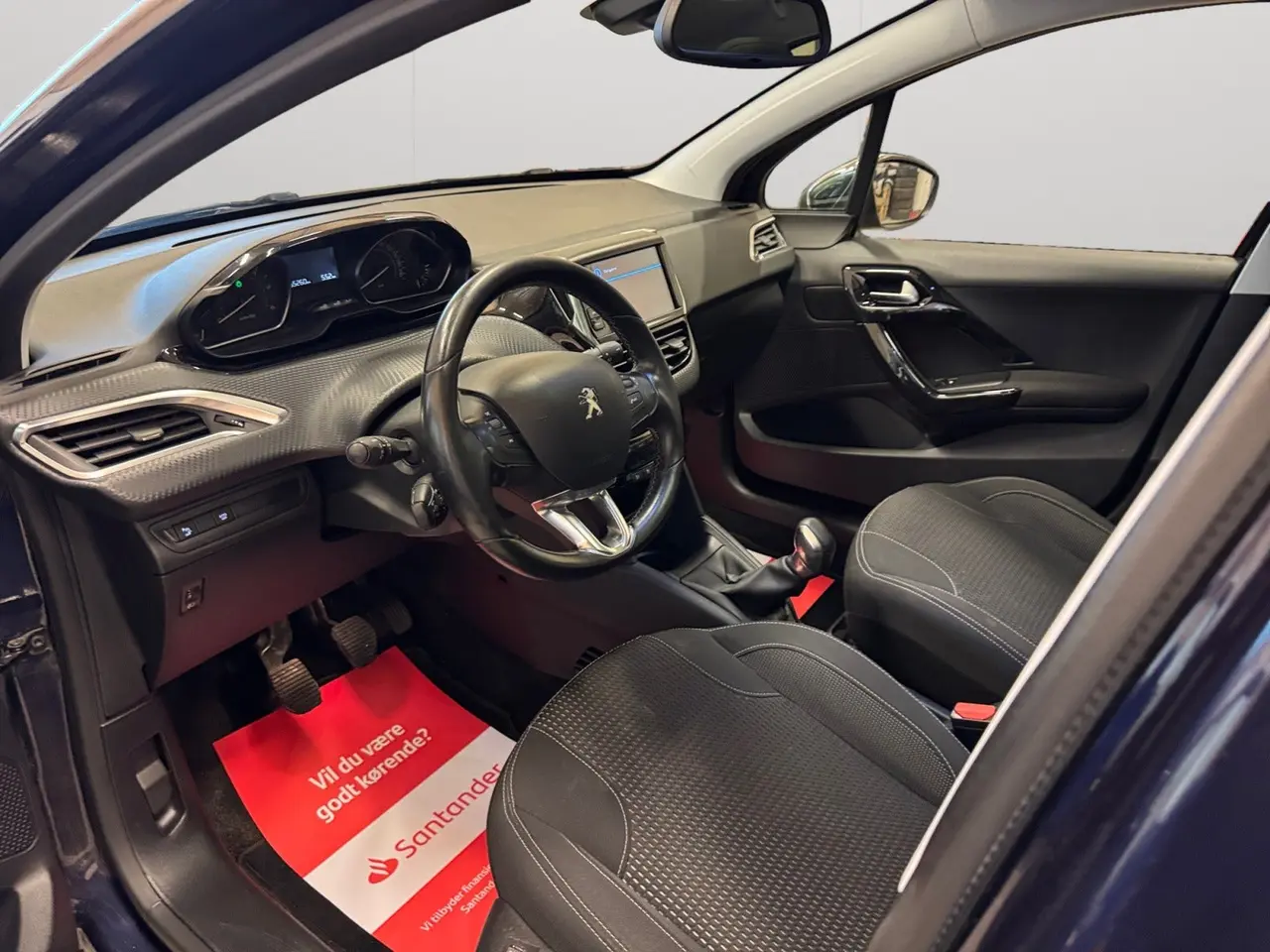 Billede 5 - Peugeot 208 1,6 BlueHDi 100 Selection Sky