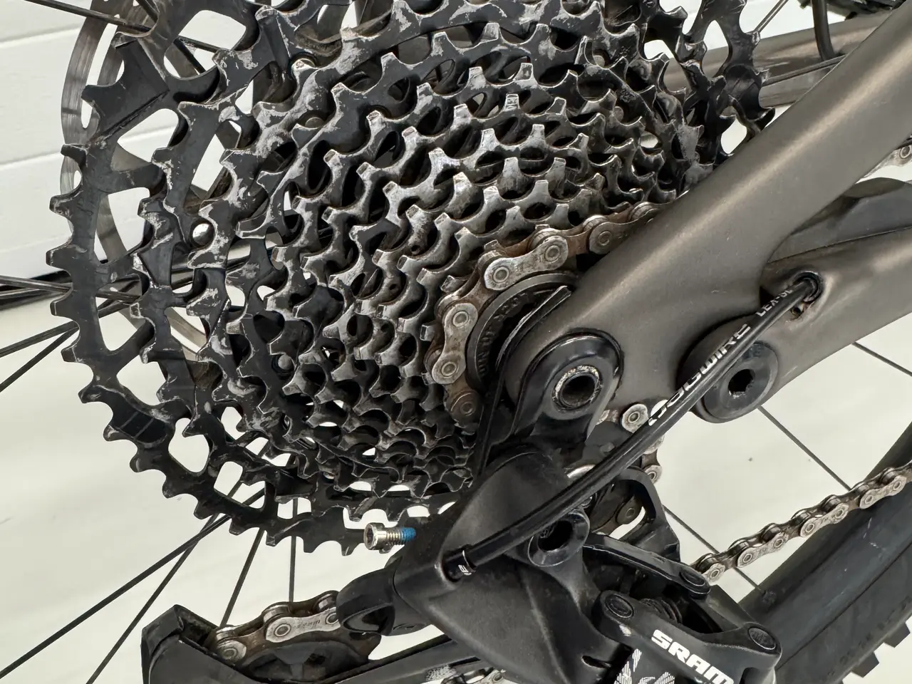 Billede 17 - Specialized Stumpjumper Comp Carbon EVO29