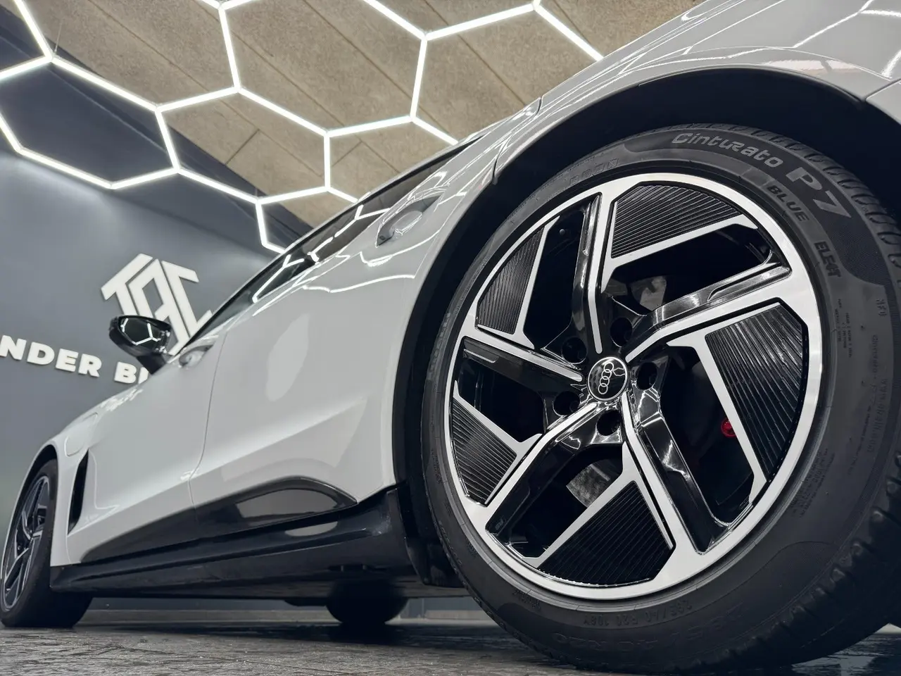 Billede 18 - Audi e-tron GT quattro
