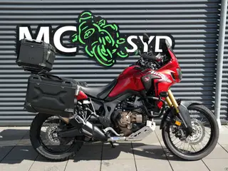 Honda CRF 1000 L Africa Twin DCT MC-SYD BYTTER GERNE