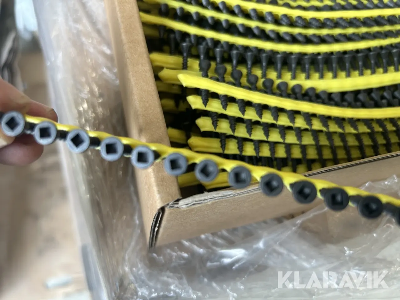 Billede 6 - Skruer Simpson Strong Tie MTH32SE 20 kasser