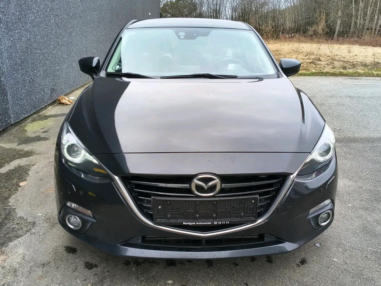 Billede 5 - Mazda 3 2,2 Skyactiv-D Optimum 150HK 5d 6g