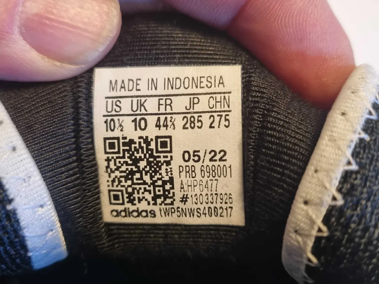 Billede 4 - Adidas fritidssko (som nye)