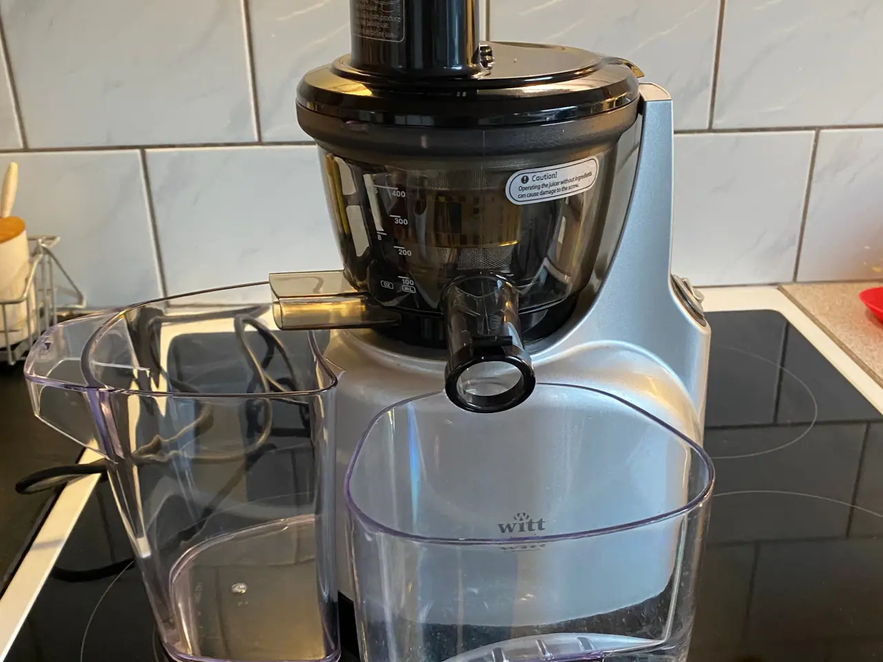 Billede 1 - Slowjuicer