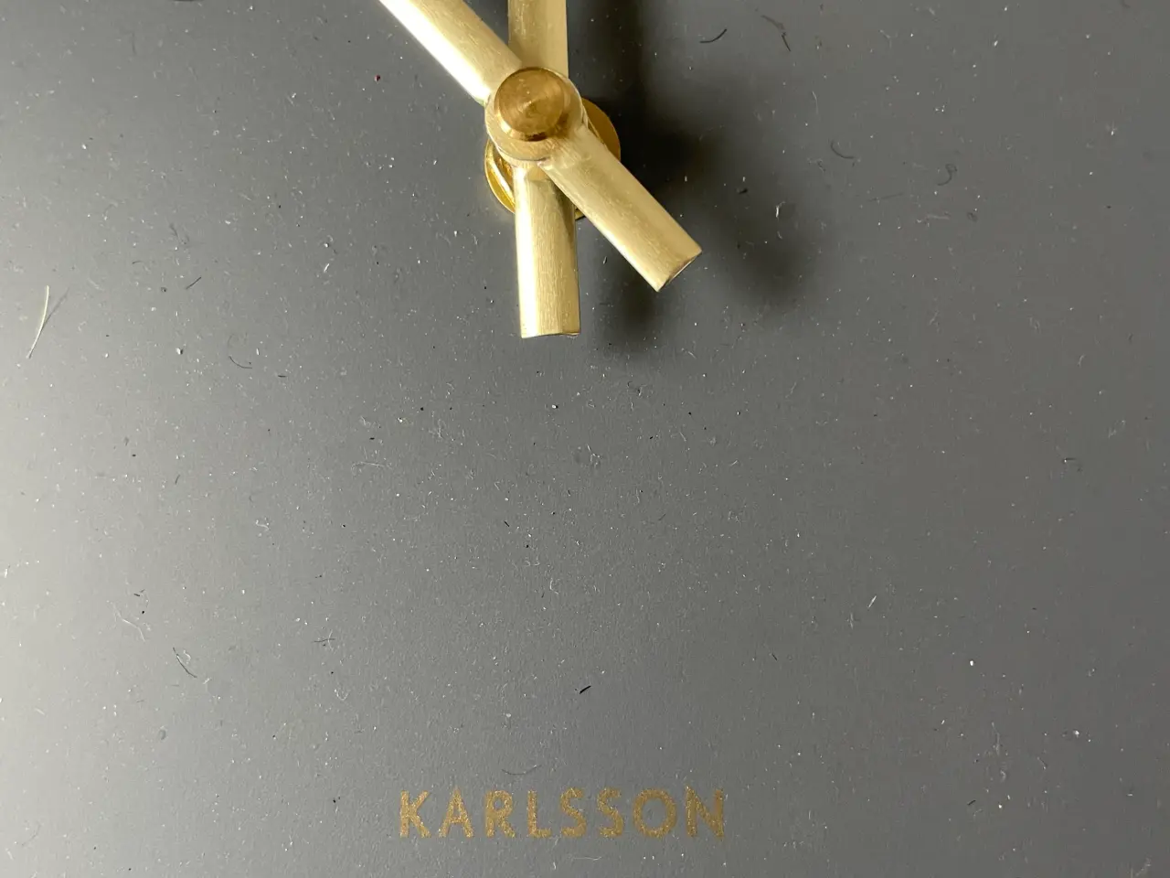 Billede 2 - Vægur karlsson