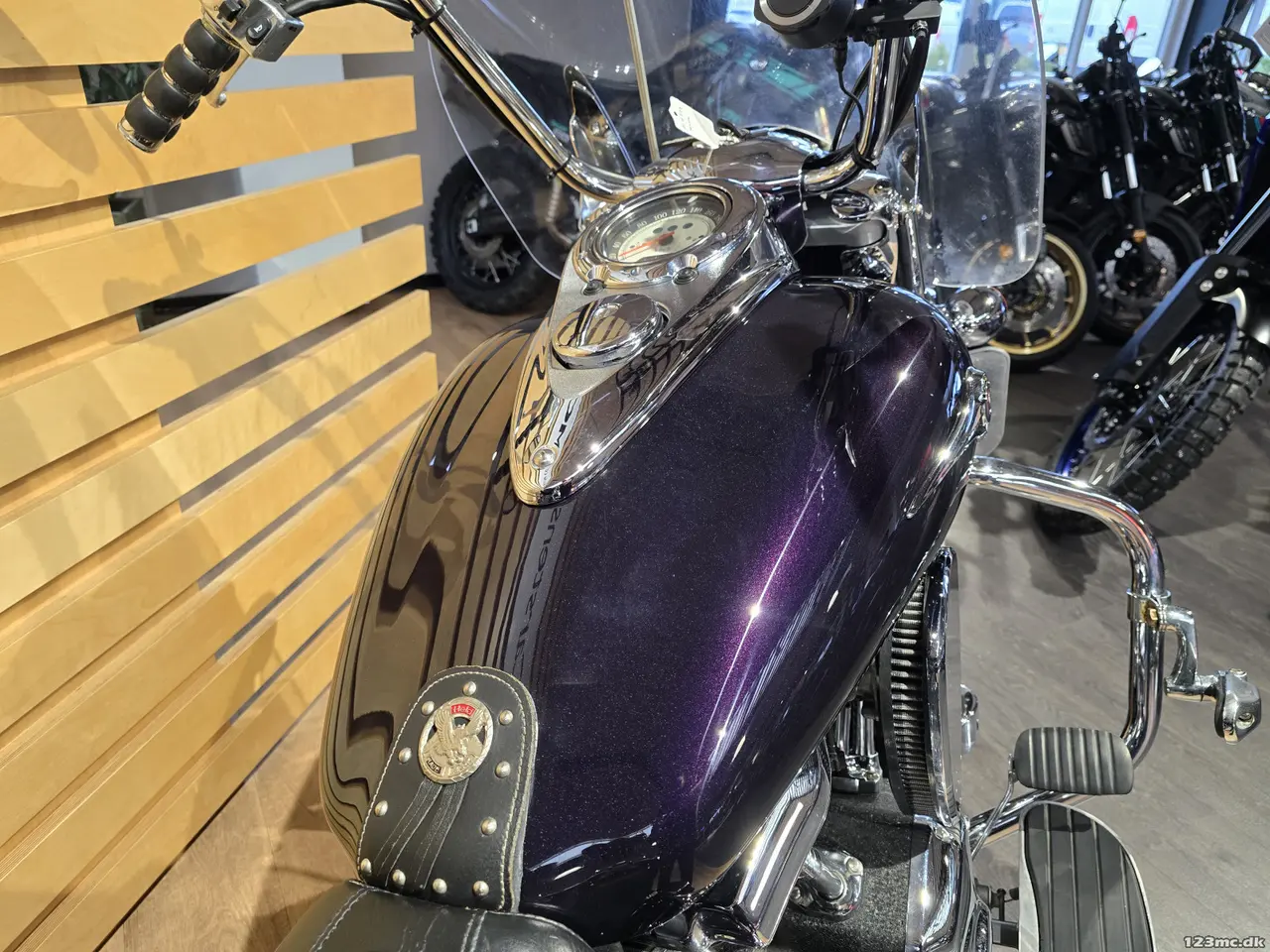 Billede 9 - Kawasaki VN 2000