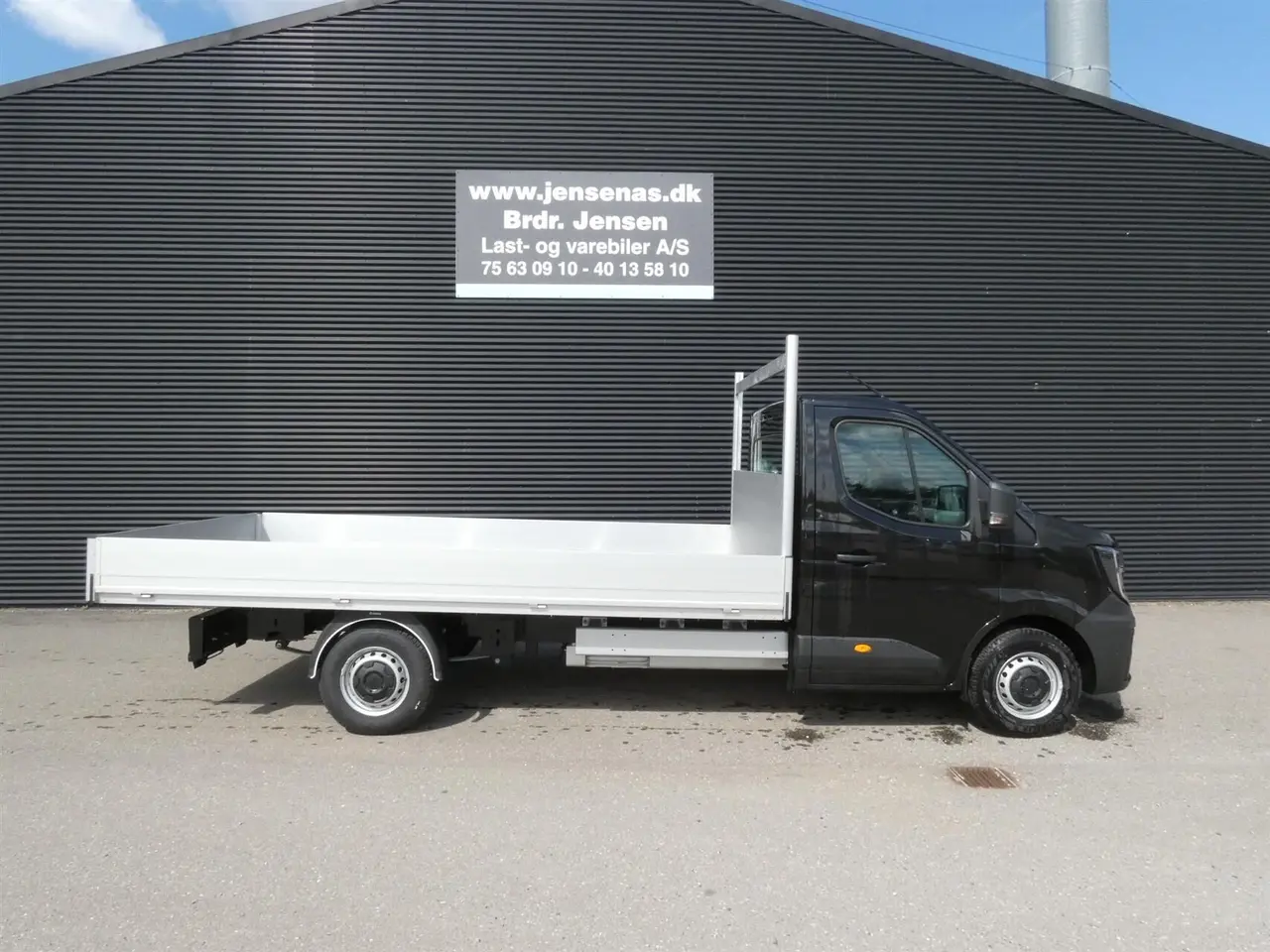 Billede 2 - Renault Master T35 L3 EL 140HK Ladv./Chas. Aut.