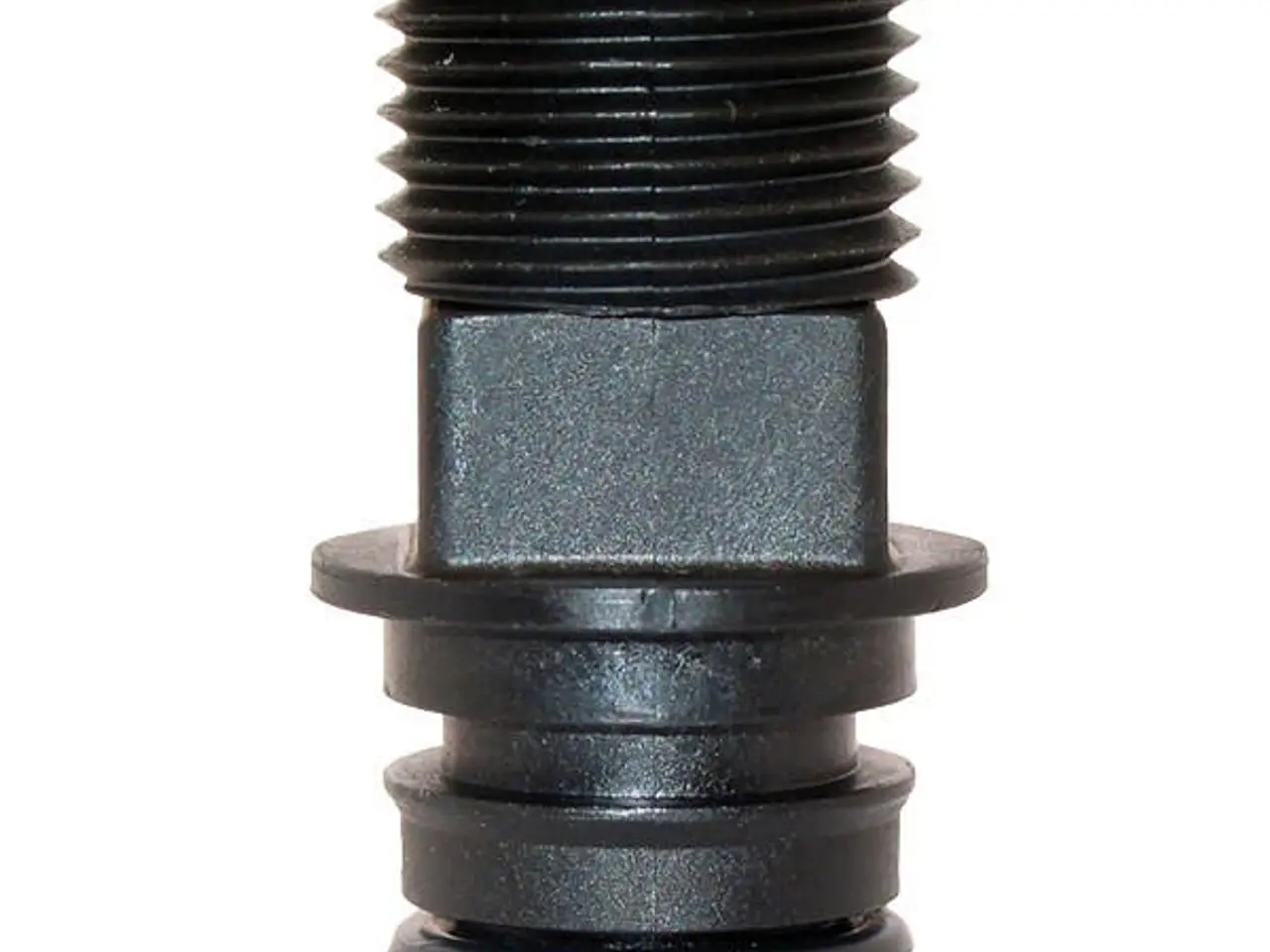 Billede 1 - Slangestuds BSP lige 1/2"