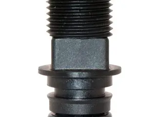 Slangestuds BSP lige 1/2"