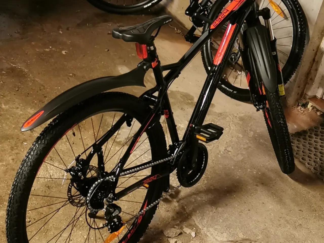 Billede 1 - Mountainbike
