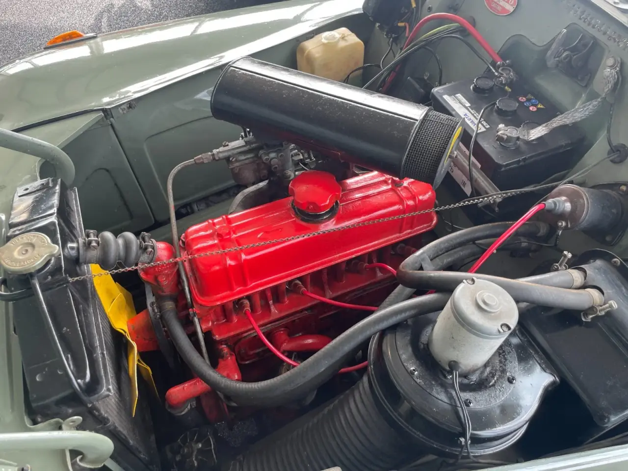 Billede 13 - Volvo PV544 1,6 