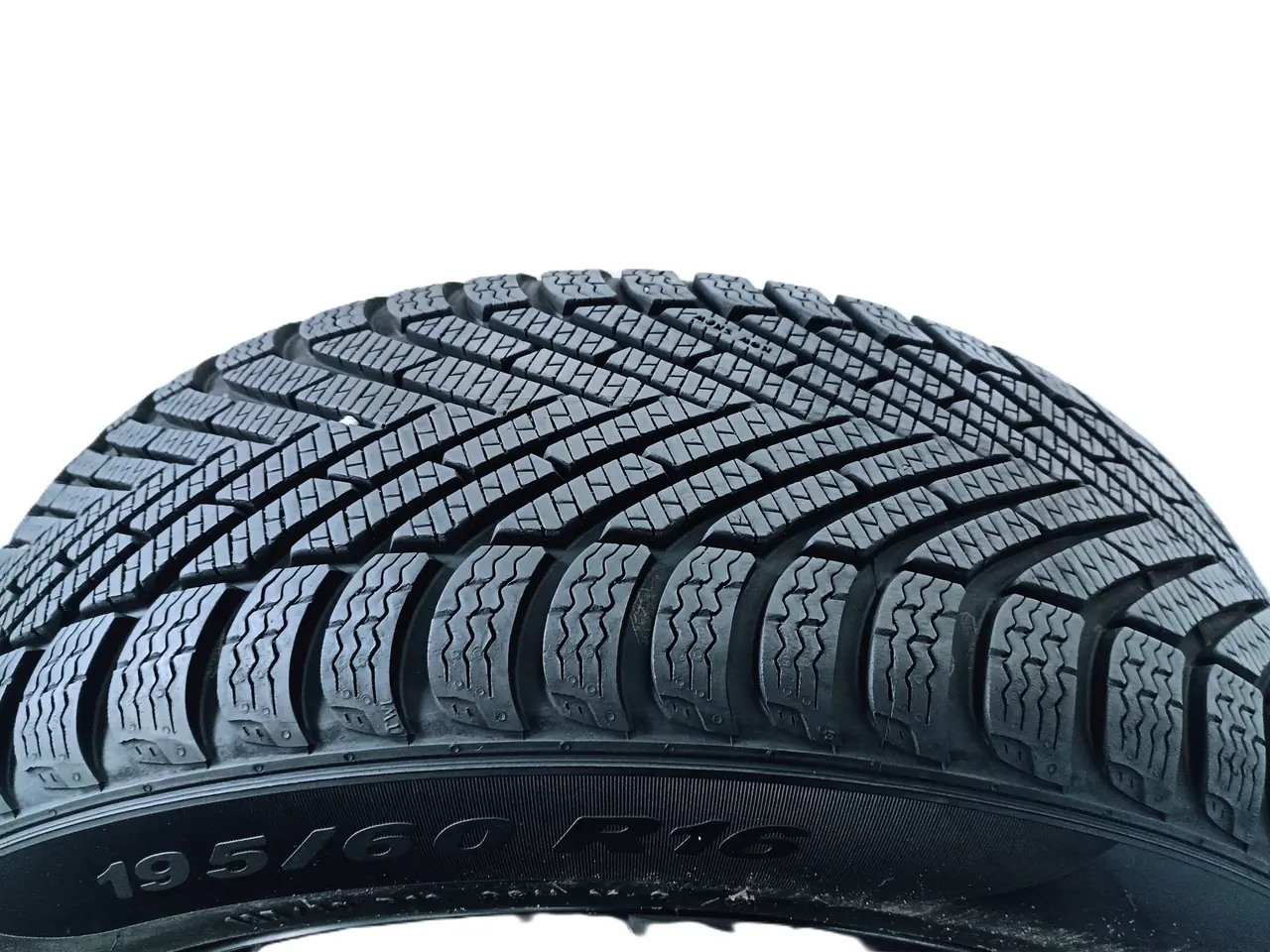 Billede 3 - 5x112 16" ET47 nav 66,6ø BMW/MINI vinterhjul TPMS