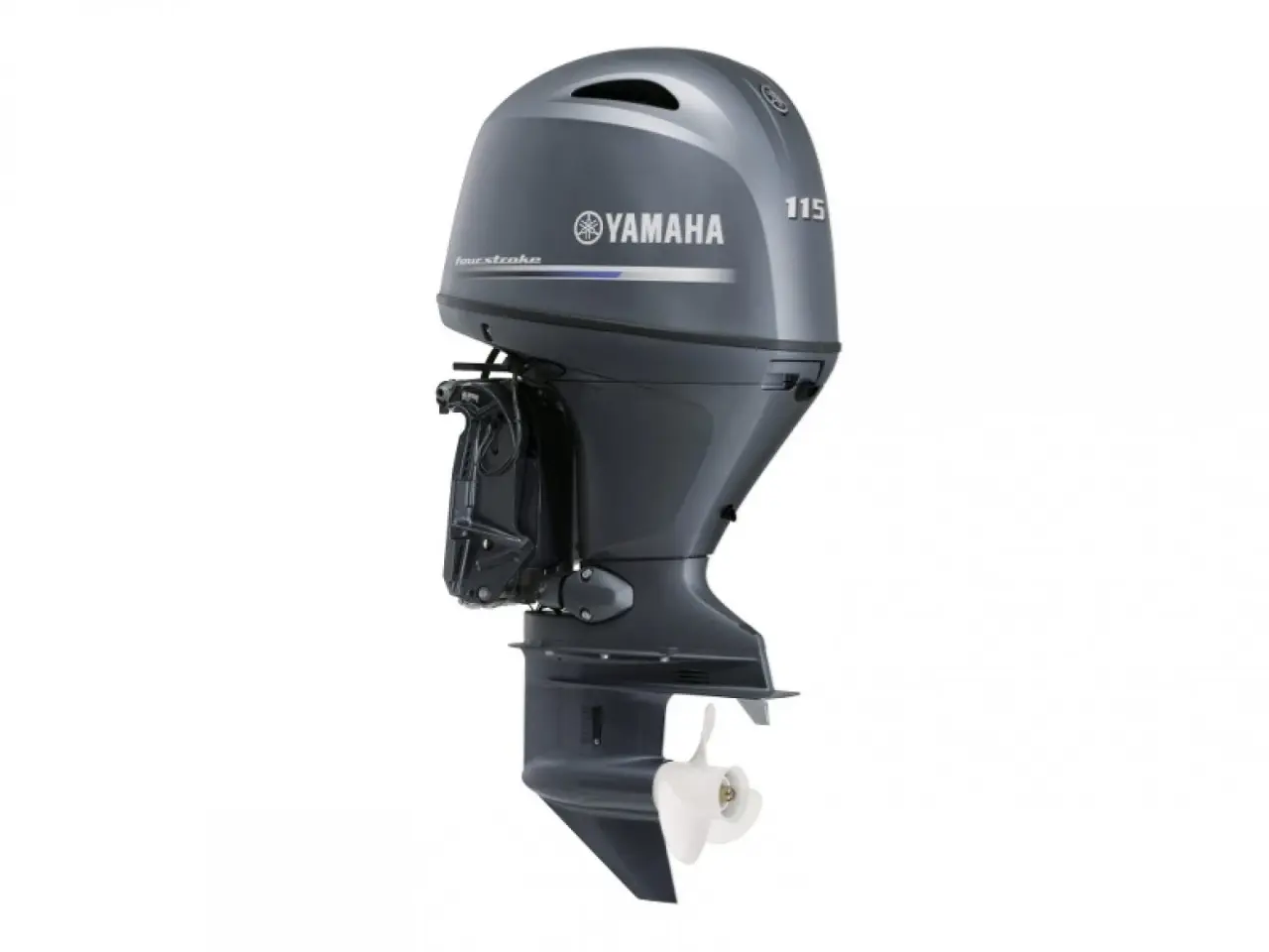 Billede 6 - Yamaha F115LB
