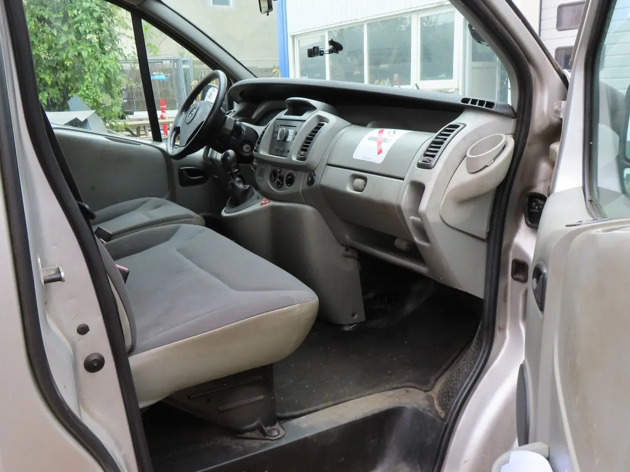 Billede 14 - Varebil, OPEL VIVARO, uden indhold
