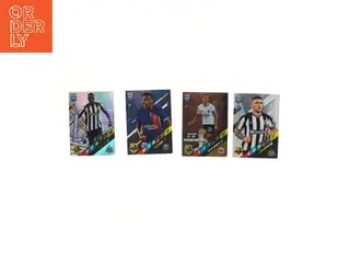 FIFA 365 samlekort 2024 (str. 9x6,5 cm)