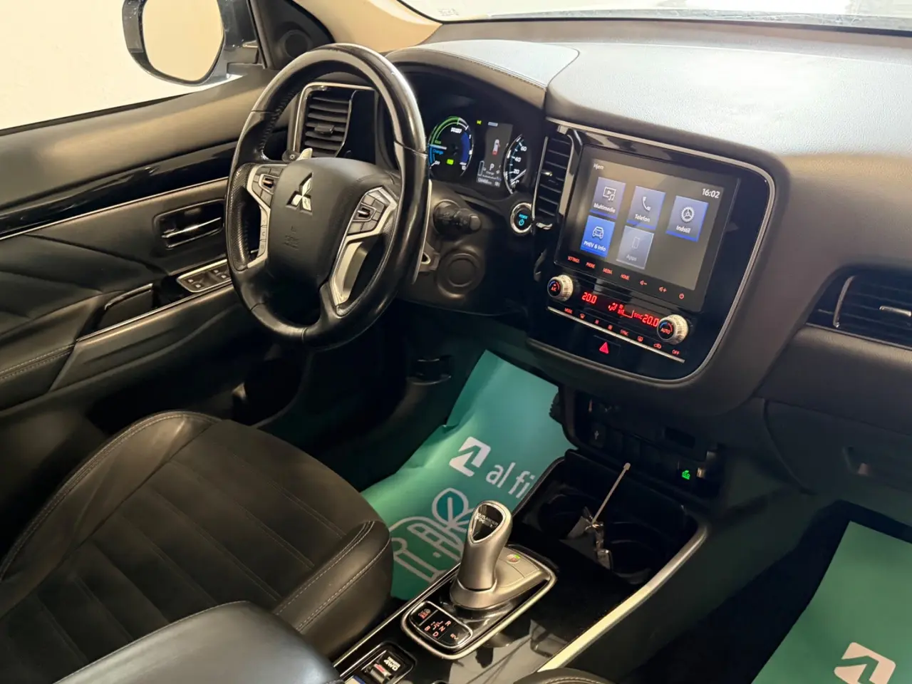 Billede 16 - Mitsubishi Outlander 2,4 PHEV Intense CVT 4WD