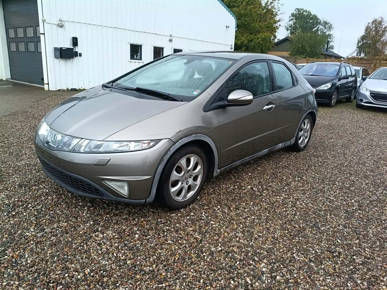 Billede 5 - Honda Civic 1,8 Executive 140HK 5d 6g