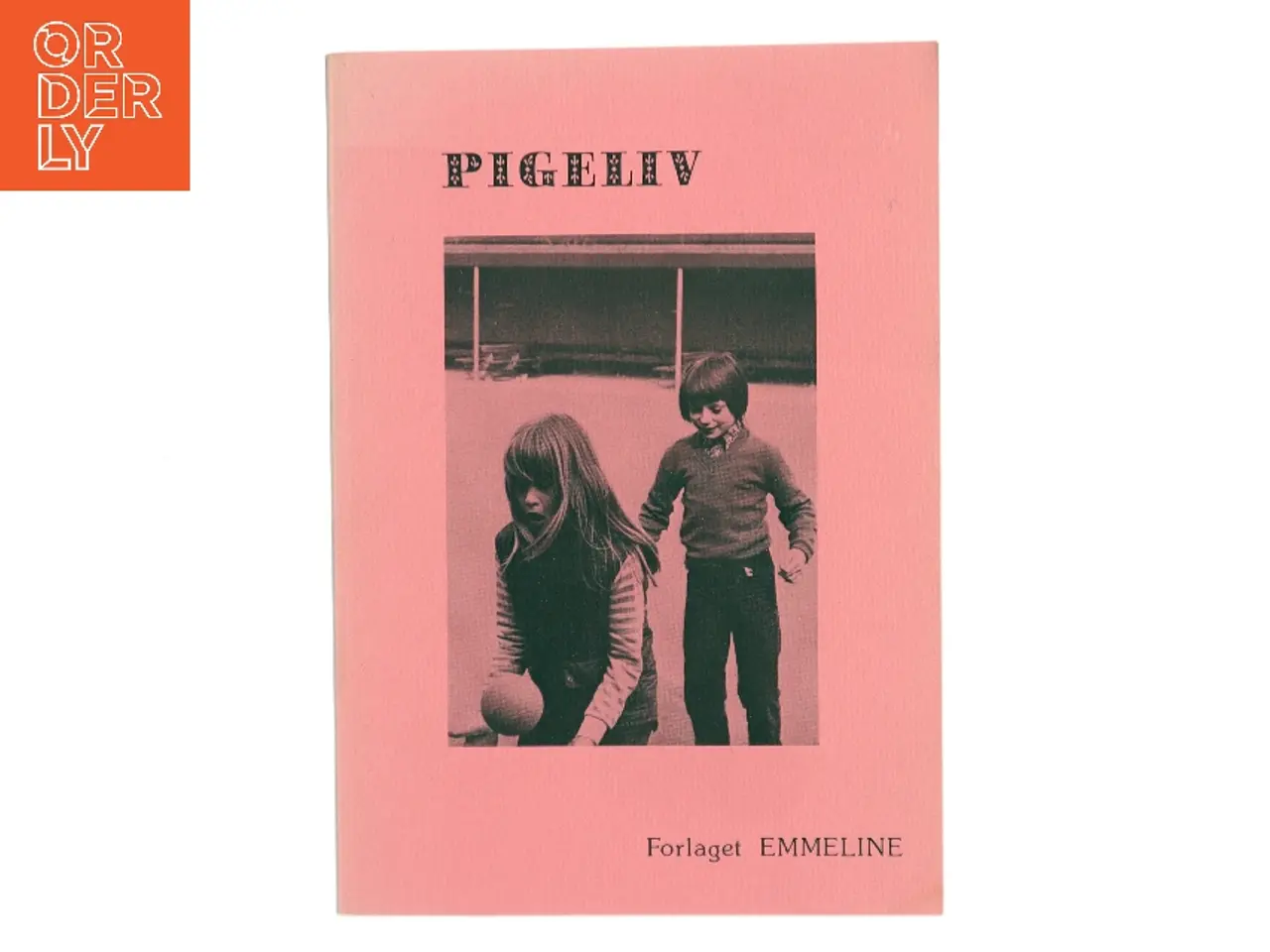Billede 1 - PIGELIV (Bog)