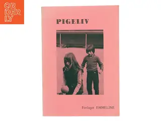 PIGELIV (Bog)