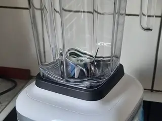 KitchenAid Classik K130 blender i Hvid ny