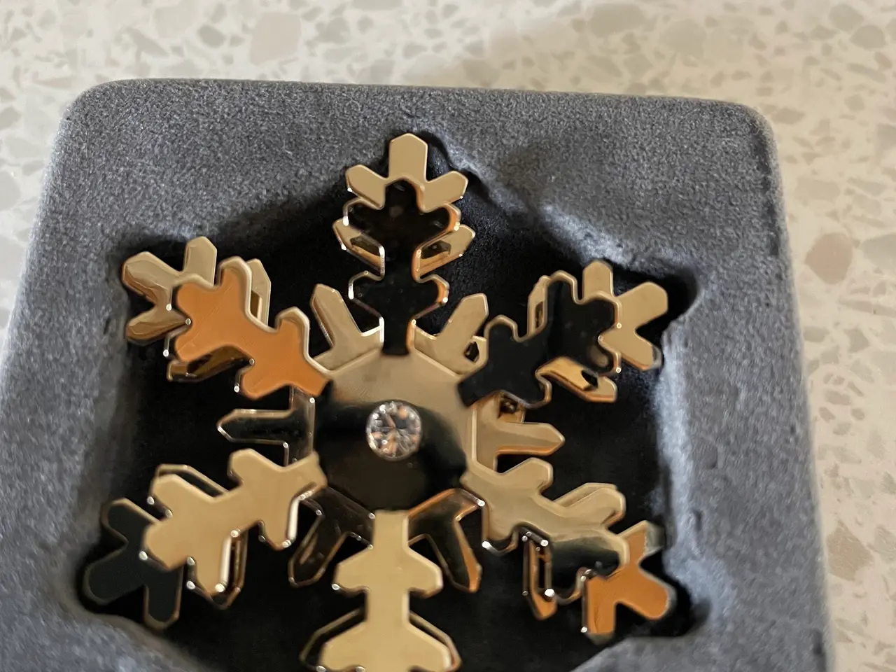 Billede 1 - GeorgJensen, broche