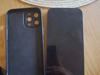 Iphone 12pro max byd gerne 