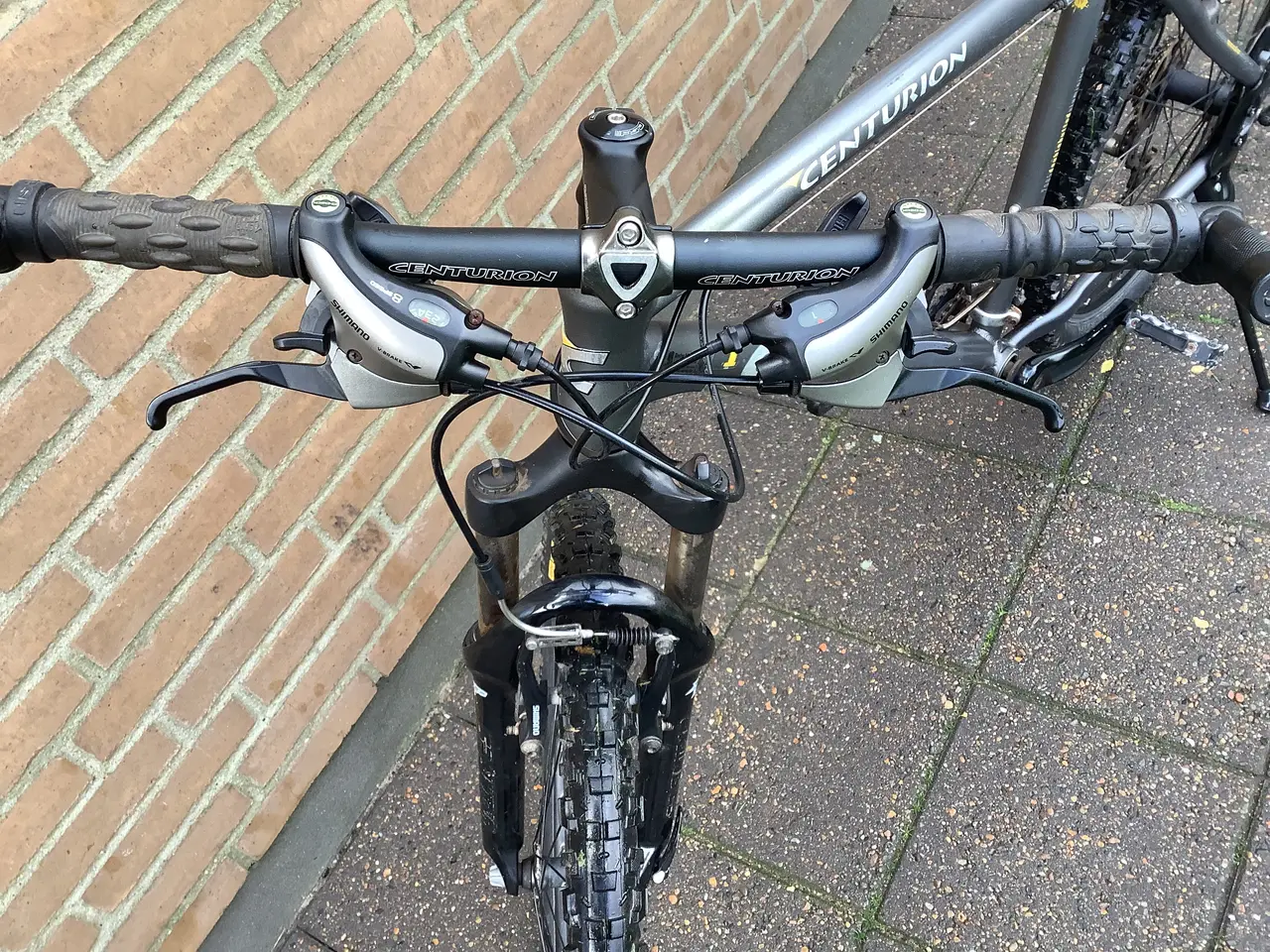 Billede 7 - MTB CUBE + CENTURION samlet pris !