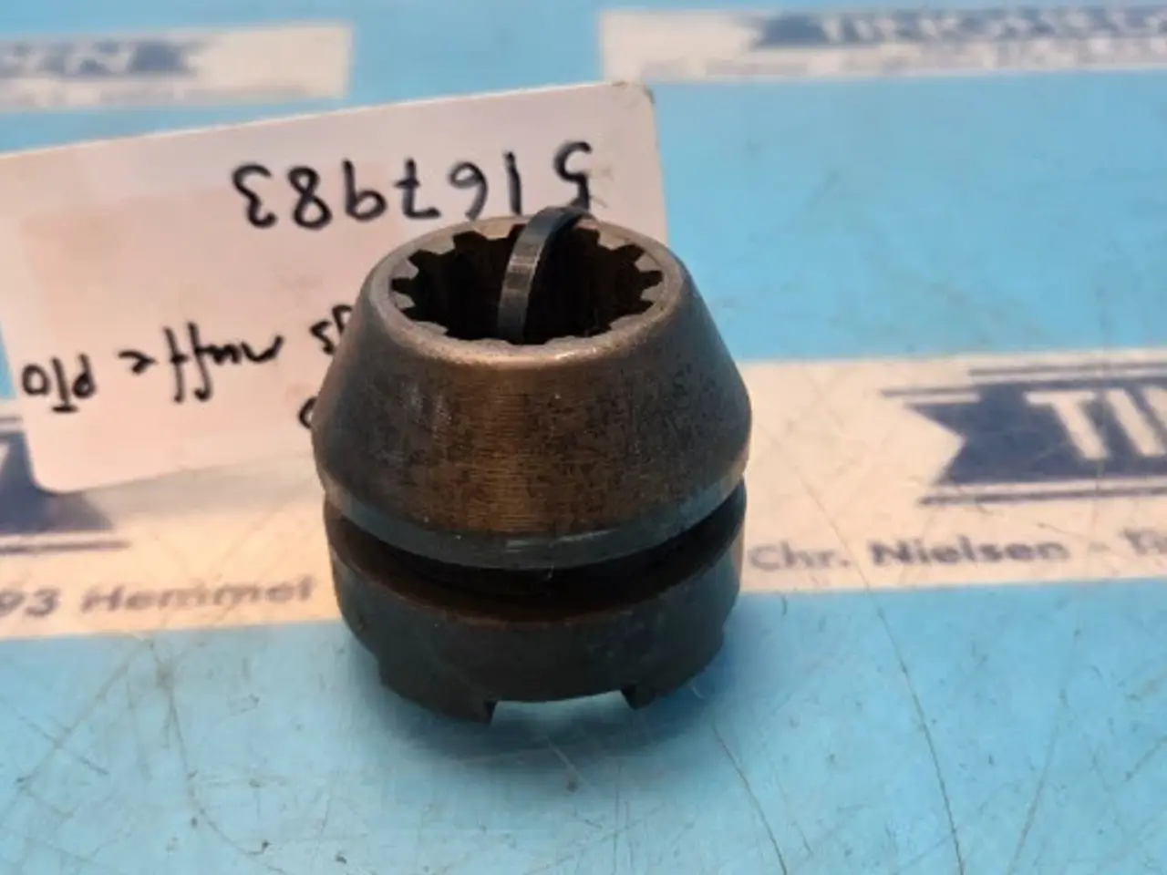 Billede 2 - New Holland TL90 Skifterings Muffe Pto 5167983