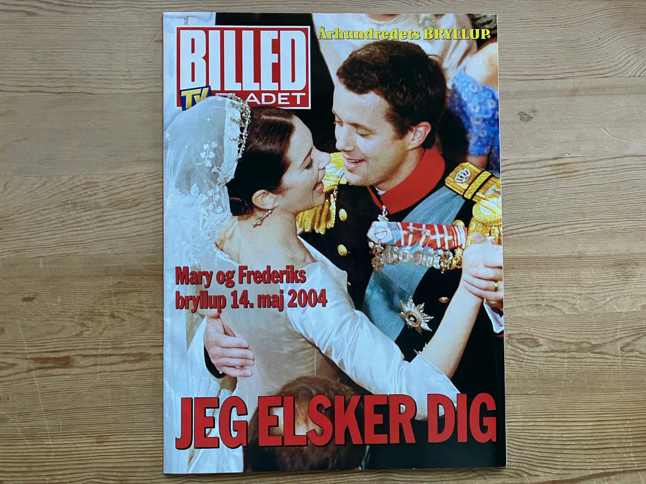 Billede 14 - Tillæg til Billed Bladet, Billedbladet m.fl.
