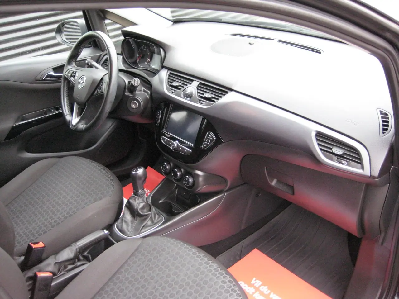 Billede 10 - Opel Corsa 1,4 16V Impress