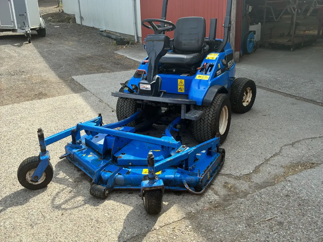Billede 2 - New Holland MC35