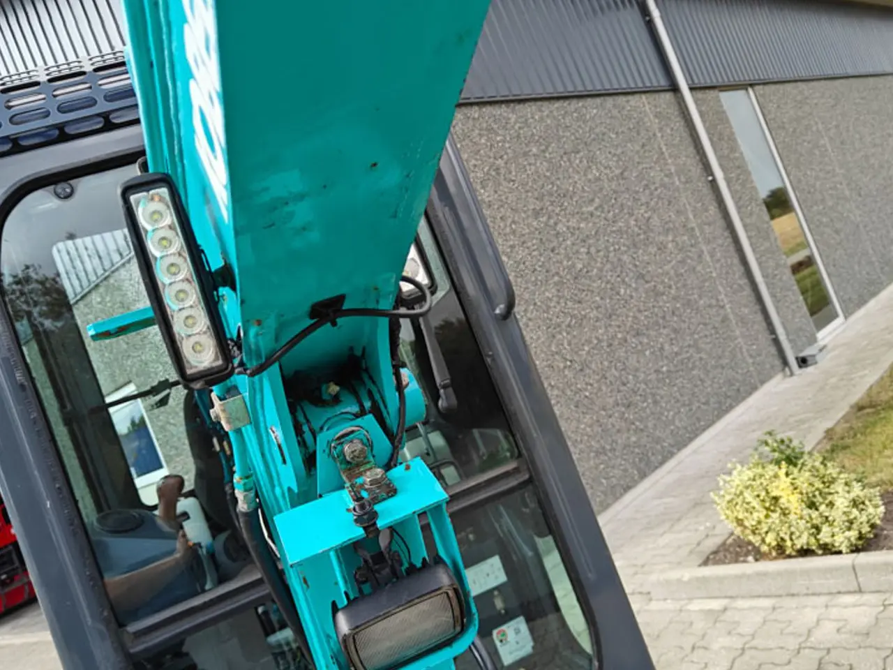 Billede 7 - Kobelco SK17 SR