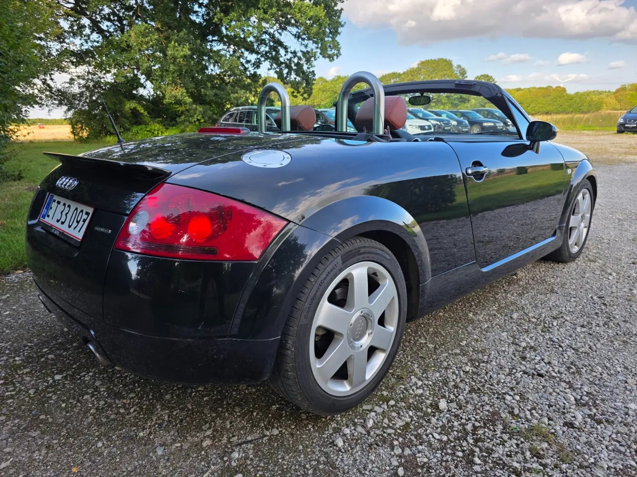 Billede 3 - Audi TT 1,8 T 225 Roadster quattro