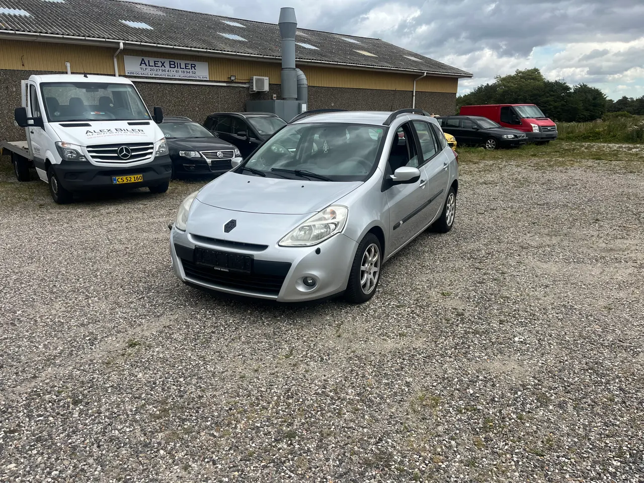 Billede 1 - RENAULT CLIO  ÅRG 10
