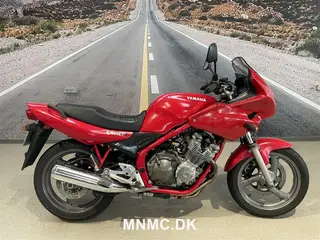 Yamaha XJ 600 S DIVERSION
