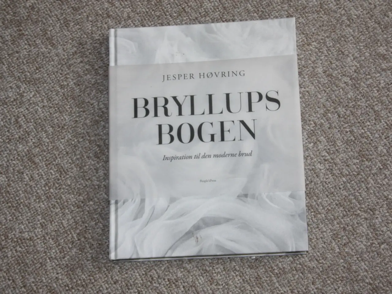 Billede 1 - Bryllupsbogen af Jesper Høvring