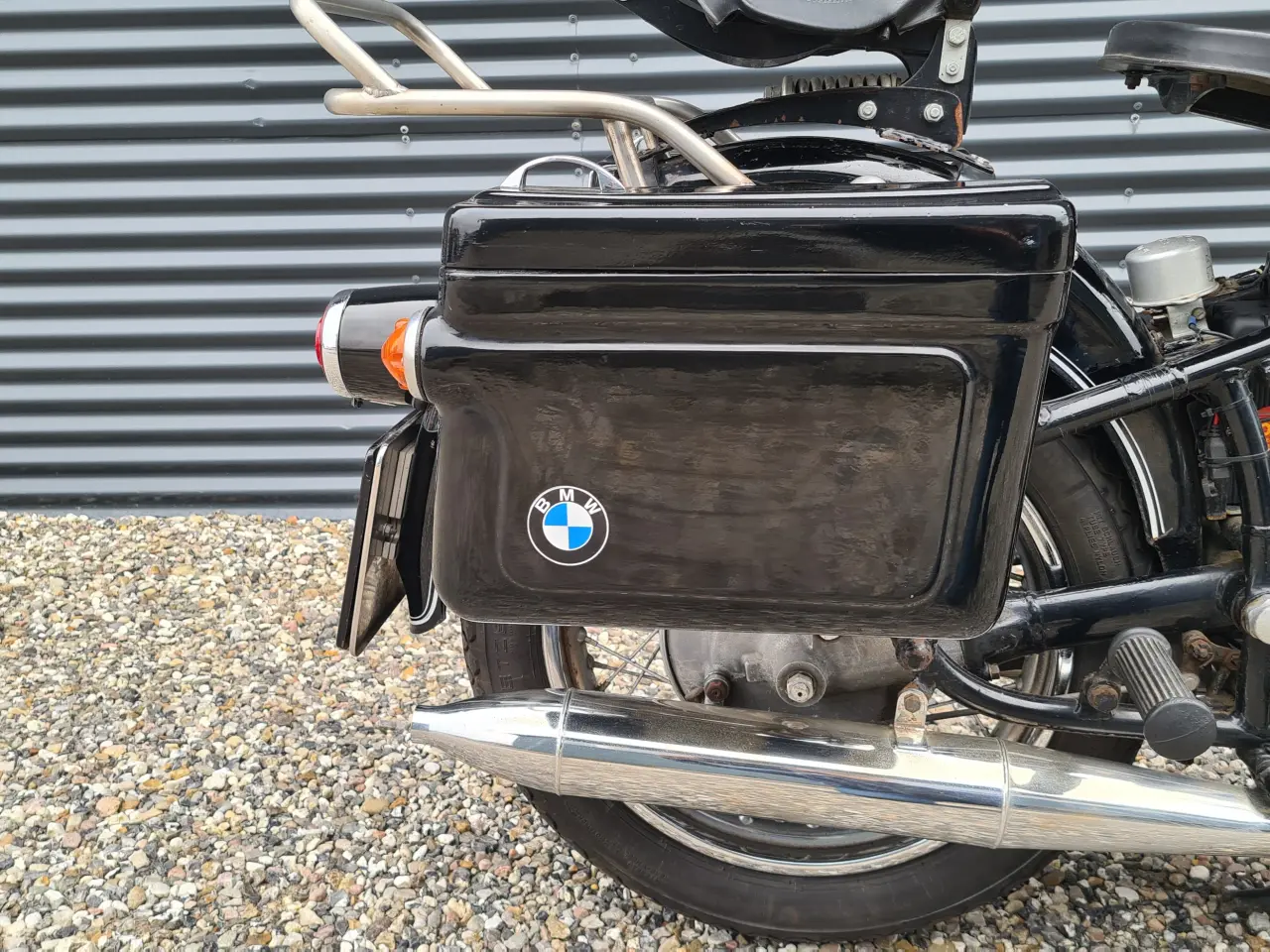 Billede 4 - BMW R50 500cc