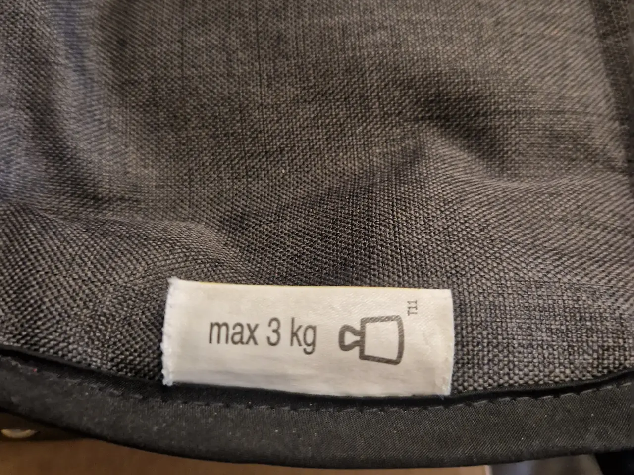 Billede 3 - Klapvognsdel x 2 
