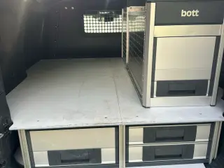 Bott til din Defender 110” (L663)