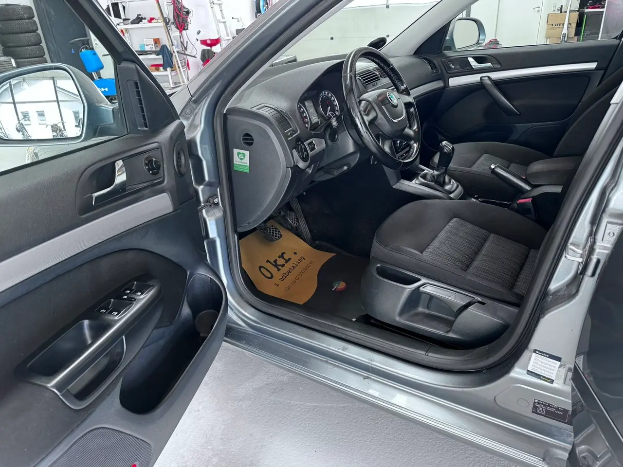Billede 14 - Skoda Octavia Combi 1,6 Commonrail DPF Elegance 105HK Stc